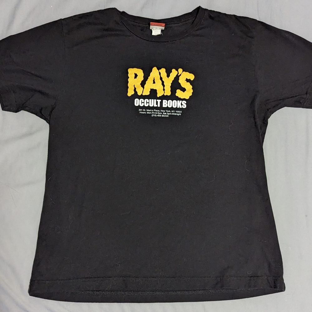 Ray's Occult Books Tee
